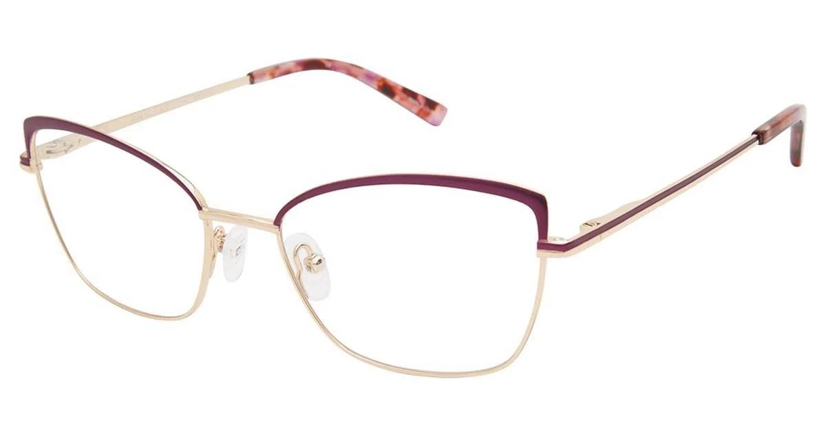 Ann Taylor TYATP610 Eyeglasses - view 2